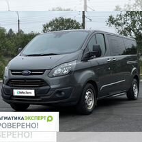 Ford Tourneo Custom 2.2 MT, 2017, 186 350 км, с пробегом, цена 2 480 000 руб.