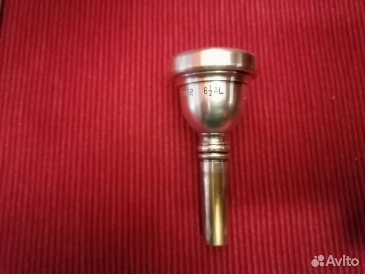 Мундштук для тромбона Bach