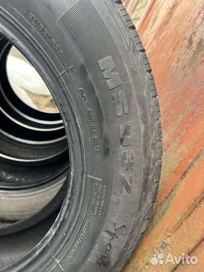 Milestar MS932 225/65 R17