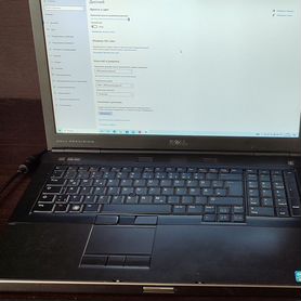 Dell Precision M6600