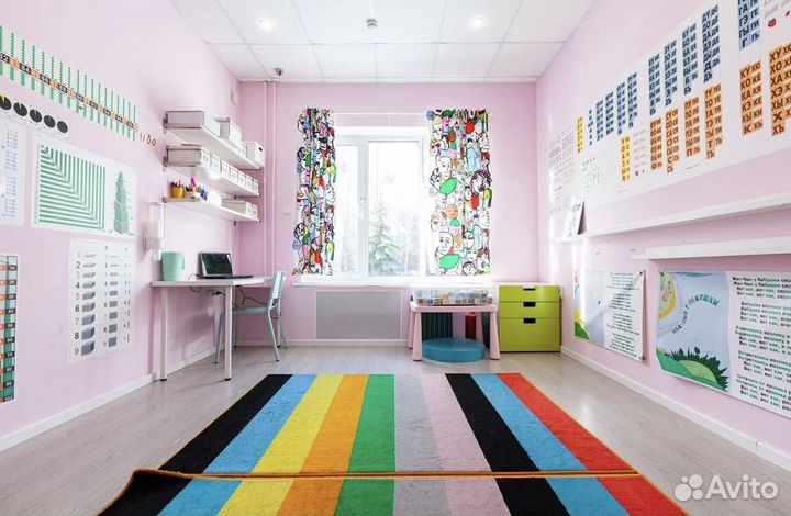 Развивающие занятия для детей