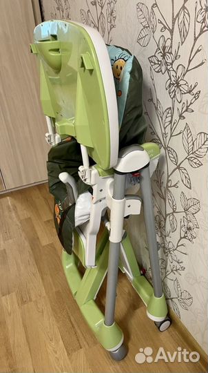 Стульчик для кормления peg perego