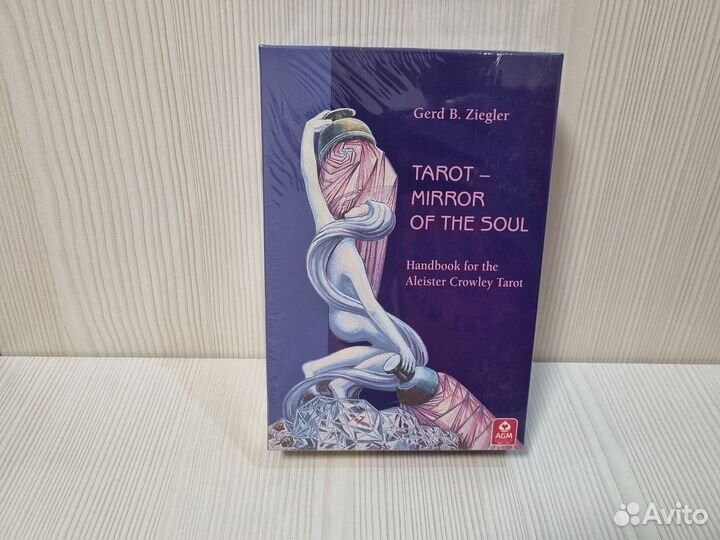 Таро Tarot Mirror Of The Soul