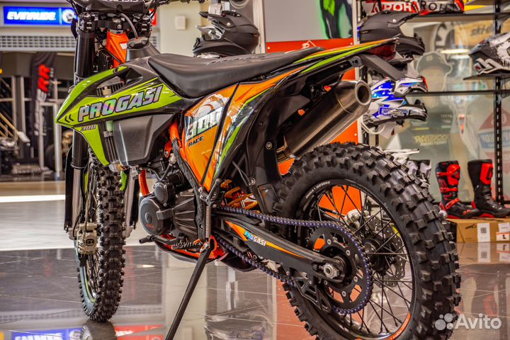 Progasi race 300 wave