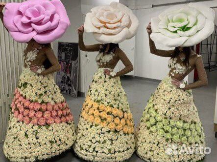 Костюмы для шоу балета