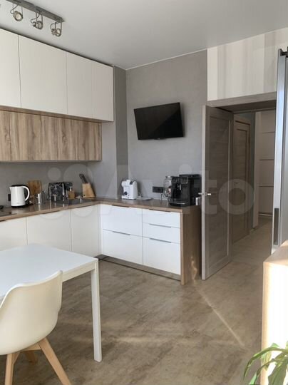 3-к. квартира, 83 м², 2/20 эт.