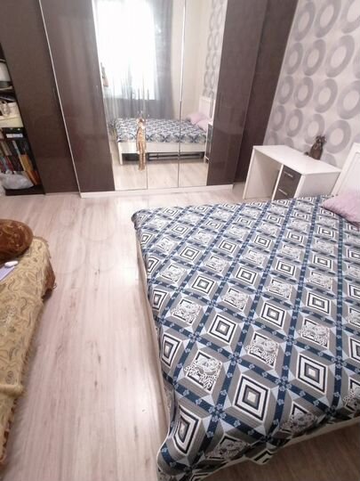 2-к. квартира, 59 м², 1/4 эт.