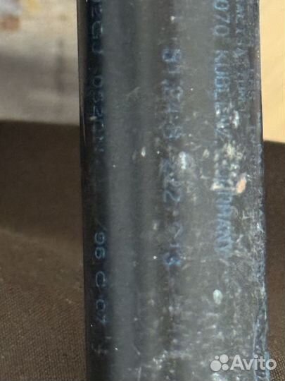 Амортизатор багажника bmw 5 e39