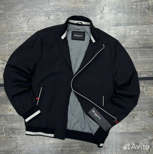 Куртка мужская Kiton