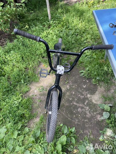 Bmx Corvus BMX 3.7 (2014)