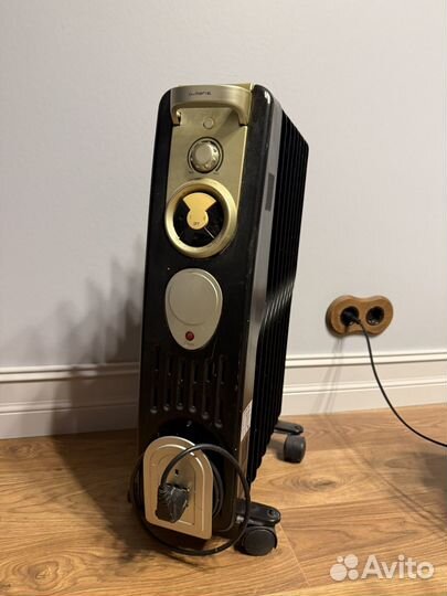 Масляный обогреватель polaris