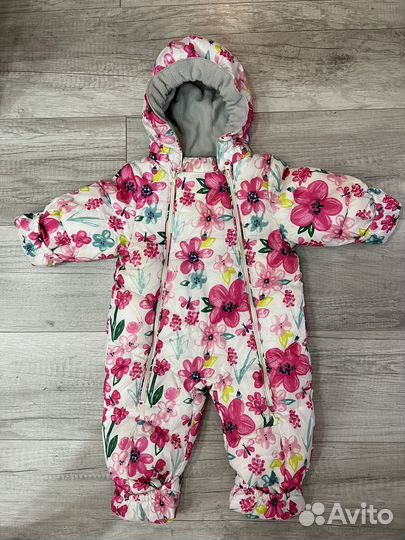 Детская верхняя одежда, куртка,комбинизон