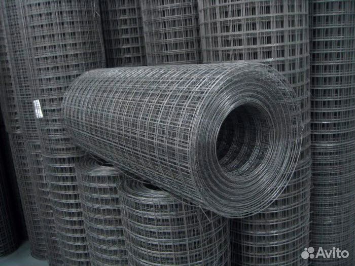 Сетка сварная