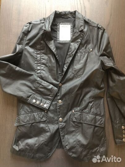 Пиджак мужской с пропиткой Springfield M