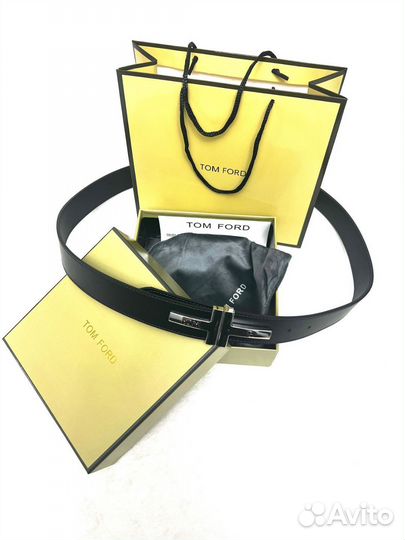 Ремень мужской Tom Ford