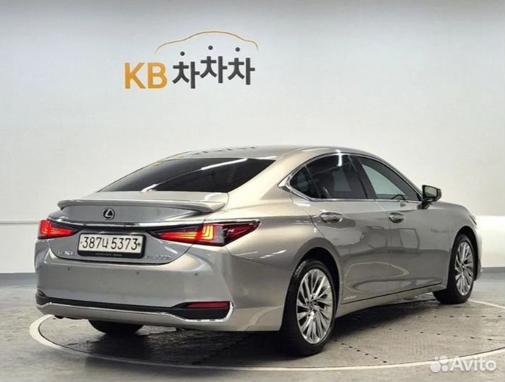 Lexus ES 2.5 CVT, 2021, 18 000 км