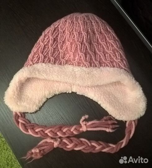 Шапка на меху