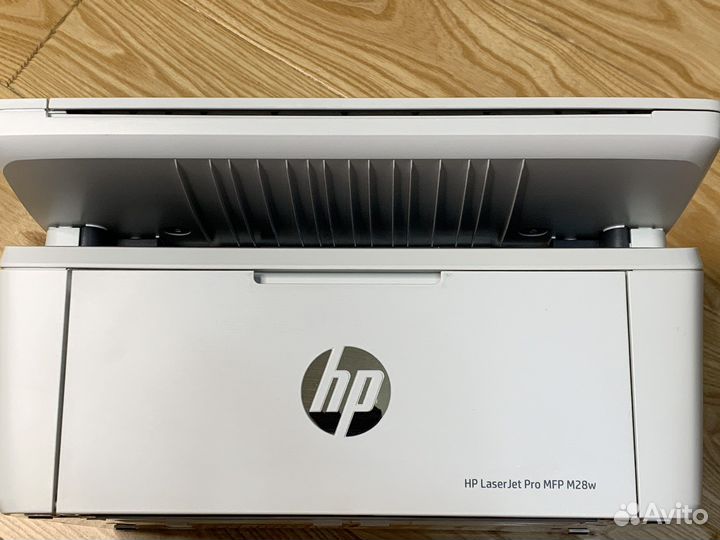Принтер HP LaserJet Pro MFP M28w (Wi-Fi)