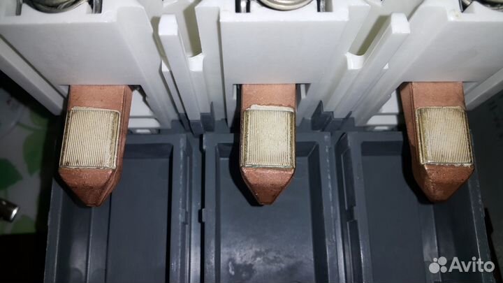 Контакторы - Пускатели ABB 260-1050 Ампер