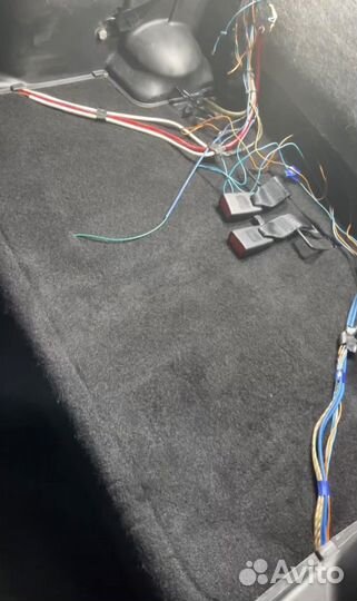 Профессиональная химчистка авто