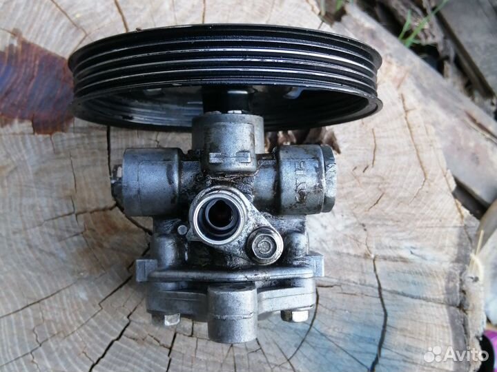 Насос гур mitsubishi lancer 9