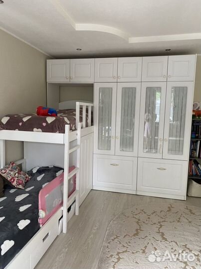 Детская комната мебель