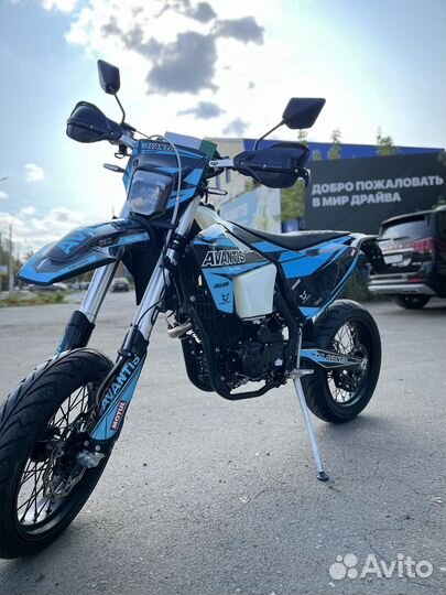 Avantis enduro 250 (PR300/175fmm) в рассрочку