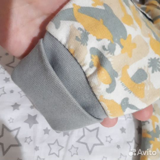 Комбинезон новый 62