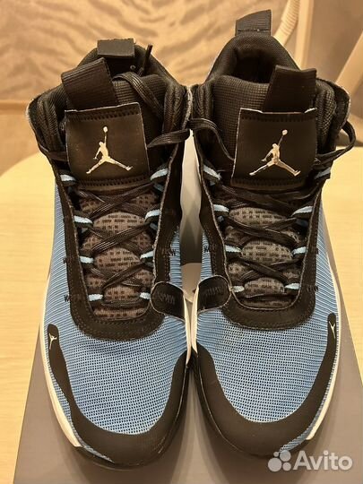 Баскетбольные кроссовки jordan jumpman 2020