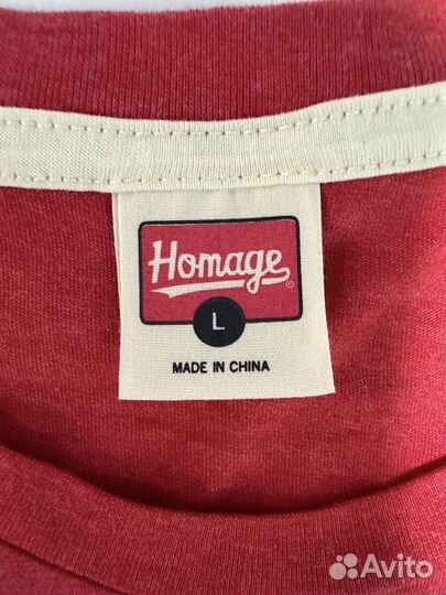 Футболка Homage L MLB США