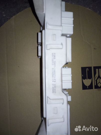 Форд Фокус 2 гэм блок предохранителей разборка