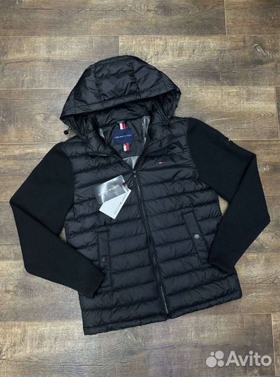 Легкие куртки Tommy Hilfinger современные
