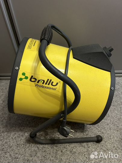 Тепловая пушка