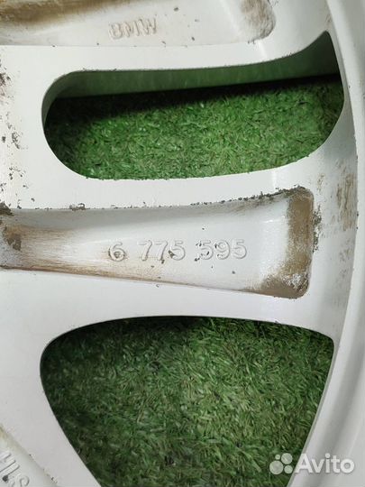 Литые диски r16