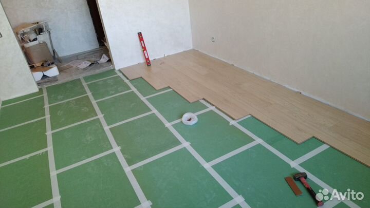 Ремонт и строительство