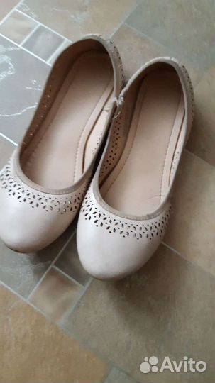 Туфли/балетки
