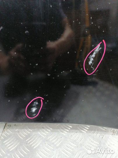 Капот Nissan Pulsar FN15 GA15DE 1995