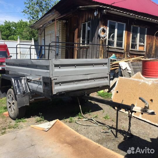 Прицеп легковой