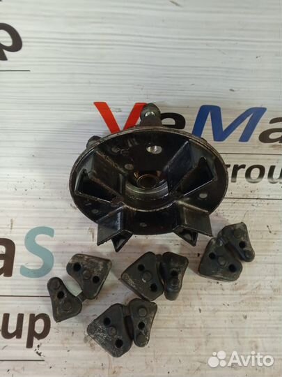 Ступица заднего колеса с демпферами Honda CBR 1100