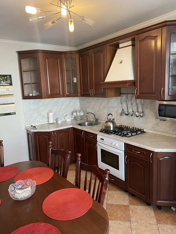 3-к. квартира, 91,6 м², 5/9 эт.