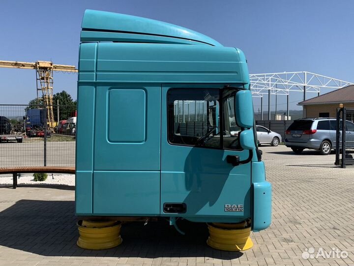 Кабина Даф Daf XF105
