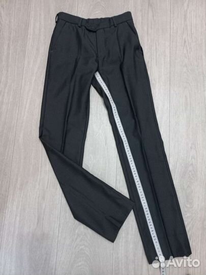 Школьные брюки на мальчика 152 158 см