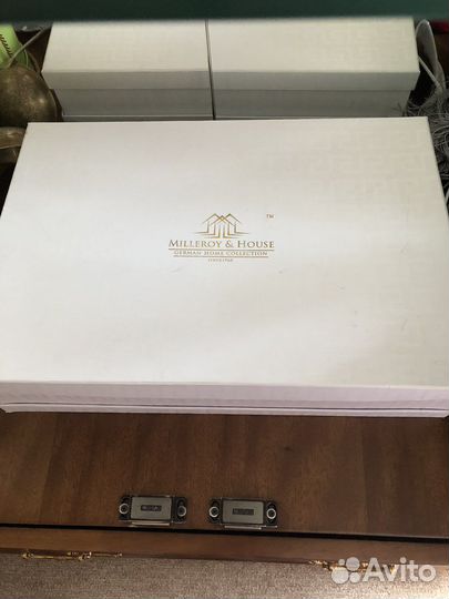 Чайный сервиз