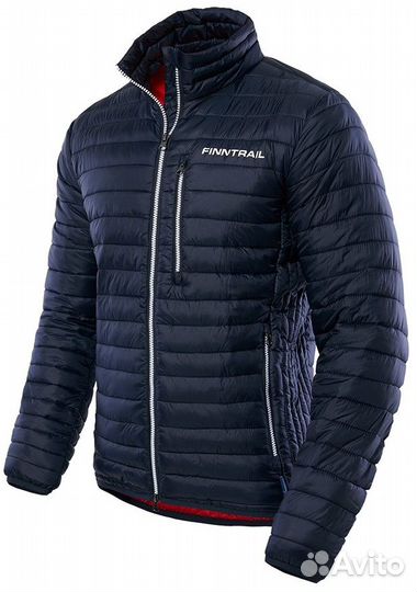 Термокуртка Finntrail Master Graphite 1503 (2XL)