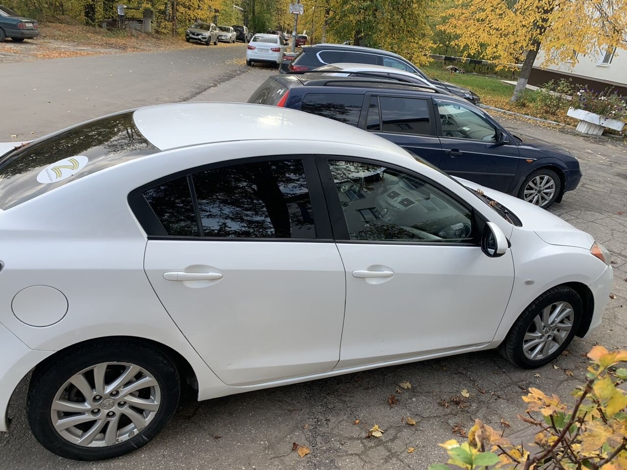 Mazda 3: фото владельца