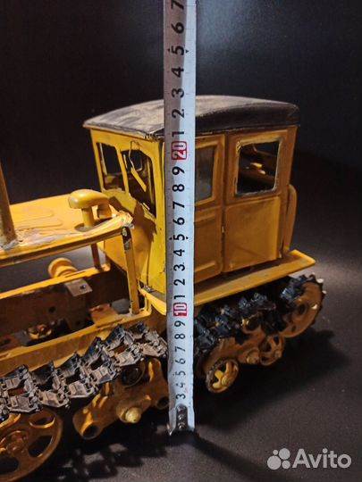 Редкая Модель трактора СССР