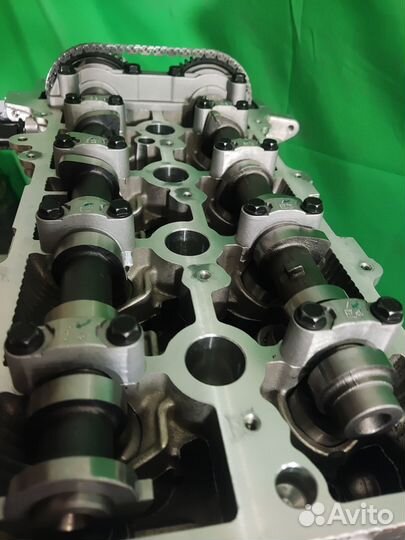 Двигатель для Hyundai Solaris / Kia Rio 3 G4FC