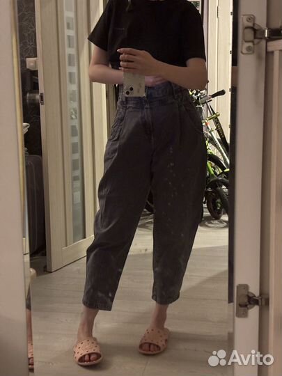 Женские джинсы pull bear