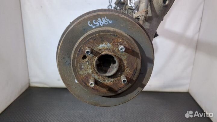 Балка подвески задняя Hyundai Getz, 2006