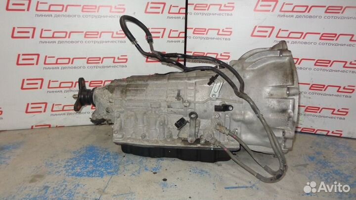 АКПП lexus 3UZ-FE GX430 UZS190 FR